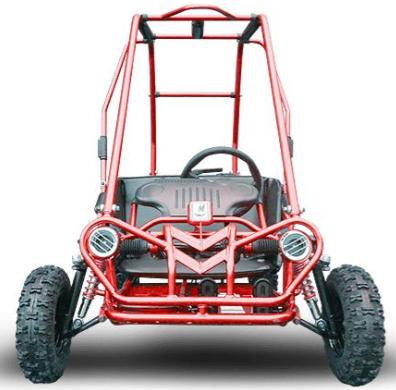 China Hot New Wholesale 2seaters Buggypro GK Mini Kids Go Kart 50cc Vehicle Popular Buggy GK50XRS 4.10-6/13 x 5-6 for sale