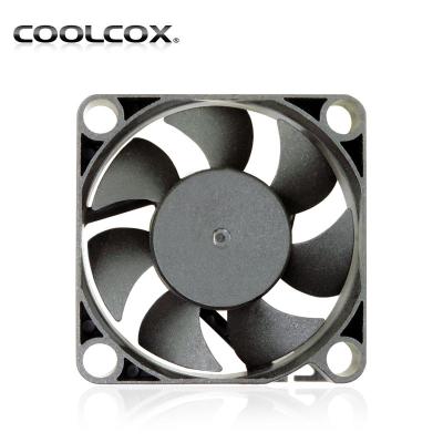 China Model Airplane CoolCox 35x35x10mm DC Fan, Suitable for Navigator & Model Airplane & Mobile HDD & Humidifier & Aroma Purifier for sale