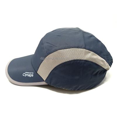 China Breathable & Waterproof High Quality Quick Dry Run Hat Cooling Breathable Mesh hats fast drying sports Cap for sale