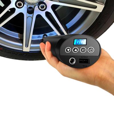 China Durable bicycle tire tire inflator pump instrument is portable, compact and easy to store tire repair tools for sale