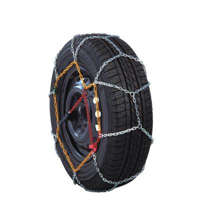 China Snowy Enterprise Alloy Steel KN60 Icy Universal Anti Slip Car Snow Tire Chains for sale