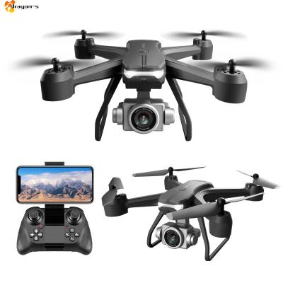 China Manual controle 6k Mini drone com câmera tempo de voo longo e Wifi Fpv para fluxo óptico à venda