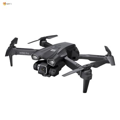 China 4k Mini Dual Camera Quadcopter Rc Helicóptero Desdobrável brinquedo com evitar obstáculos à venda