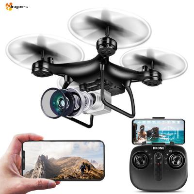 Cina Trasmissione in tempo reale FCT Yh-8s HD Fotografia aerea UAV Quadcopter con fotocamera 4k in vendita