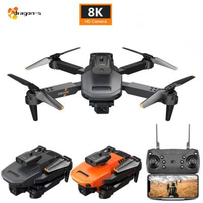 China E100 P7 Mini Drone 4K Professional HD Camera FPV WiFi Quadcopter com design dobrável à venda