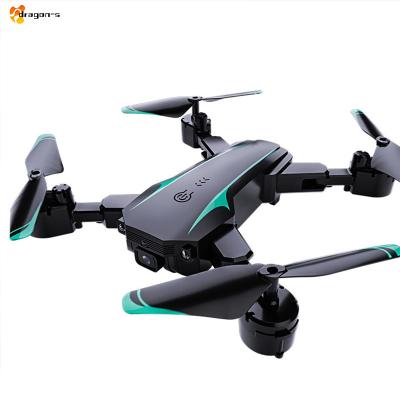 Cina Quadcopter a drone RC pieghevole con modalità altitudine della fotocamera 720P e Wifi FPV Private Mold in vendita