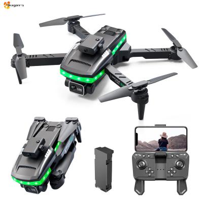 Cina S162 Pro Wifi Fpv Drone con LED Light Bar Altezza di presa Rc Quadcopter pieghevole Droni per bambini Giocattoli regalo in vendita