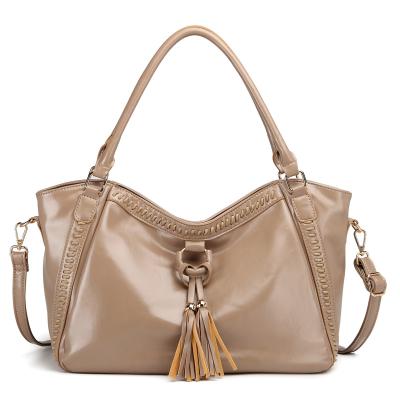 China 2021 Fashion Lady Shoulder Bag Manufacturer Factory High Quality PU Leather Bags For Ladies for sale