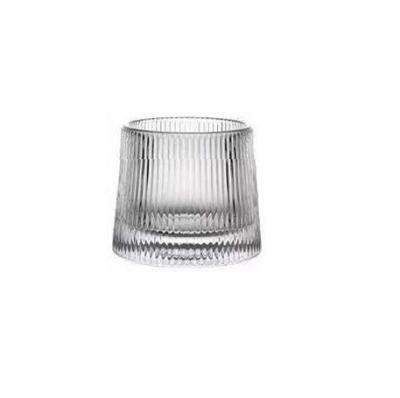 China Factory Whiskey Glass Rotating Tumbler Cup Cheap Wine Glass Making Various for sale