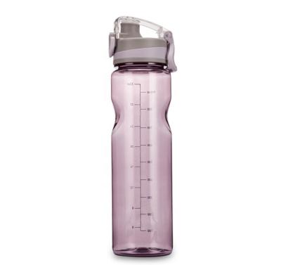 China Sustainable Sustainable 32 oz Bpa Free Sports Drinking Bottle With Straw For Fitness And Outdoor for sale