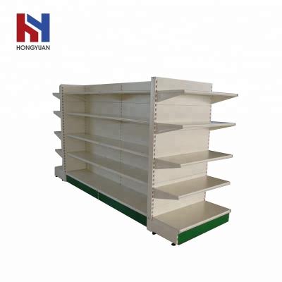 China European Style Supermarket Store Metal Mall Customized Display Rack for sale