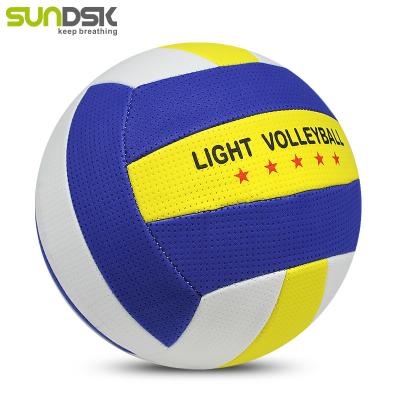 China Volleyball Playing Foam EVA Soft Touch Custom Volleyball Ball for sale