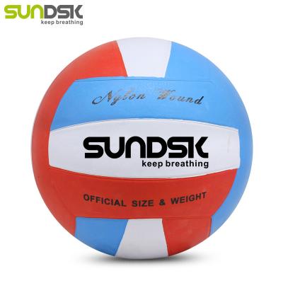 China Best Rubber Rubber Beach Volleyball for sale