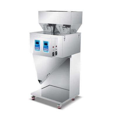 China Popular Product Ice Candy Pellet Filling Machine Suitable Food Price New Design for sale