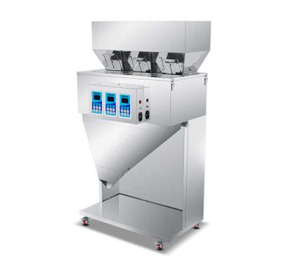 China Widely Used Popular Food Grade Food Dry Filling Machine for sale