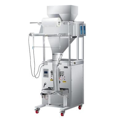 China Hot Selling Automatic Food Pouch Tea Bag Powder Multifunctional Filling Sealing Packing Machine for sale