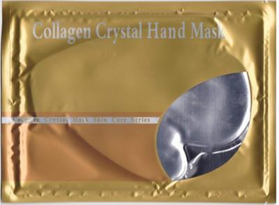 China Milky Hand Gold Crystal Collagen Face Mask To Shrink Pores SS-048 for sale