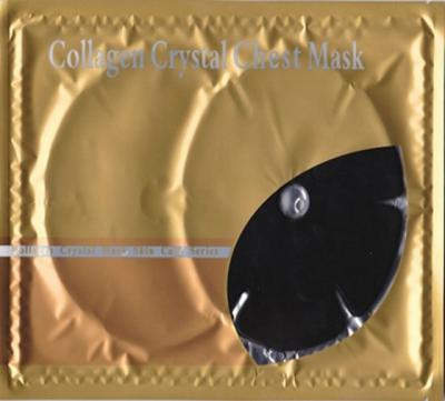 China Black Mud Collagen Breast Mask For Breast Enhancement OEM ODM SX-057 for sale