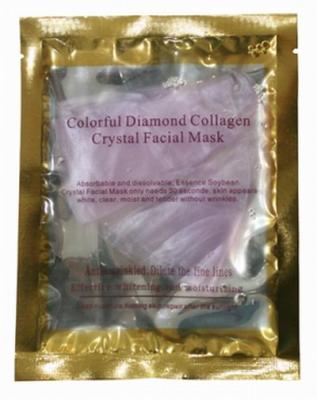 China Skin Care Diamond Deep Cleansing Facial Mask , Propylene Glycol SM-039 for sale