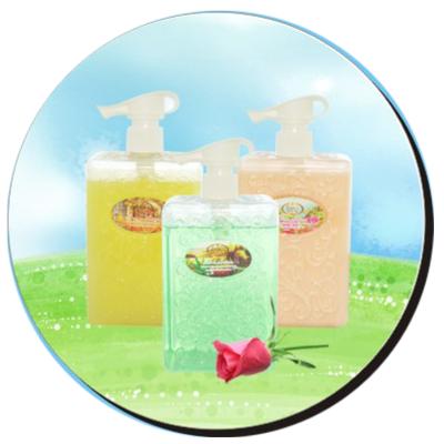 Cina Gel latteo della doccia del corpo del bagno per la nutrizione e pulire in vendita