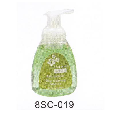 Chine 500ml a parfumé le lavage de main de savon liquide de noix de coco nettoyant 8SC-019 à vendre