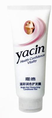 中国 200ml 草の毛のシャンプー、明るい毛の保湿のコンディショナーのフィルム #YC115 販売のため