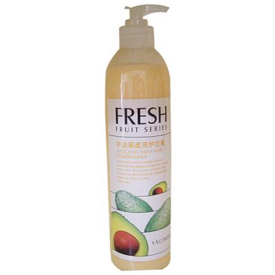 China OEM Kruidenhaarshampoo, 480ml-Veredelingsmiddel #YC203 van het Avocado het Glanzende Haar Te koop