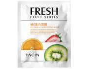 China Máscara protectora antienvelhecimento natural da vitamina C/máscara facial YC212 anti enrugamento à venda