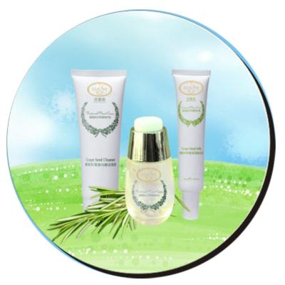 China Pure Herbal Exfoliating Gel , Moisturizing And Whitening #STSC-56-60 for sale