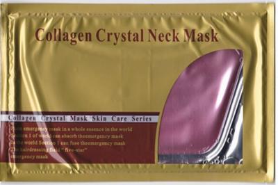 China Het bevochtigen Wittend Collageen Gezichtsmasker/Masker sj-057 van de Rode Wijnhals Te koop