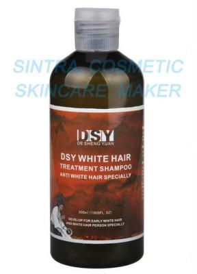 China Green Natural Herbal Black Hair Nourishing Liquid for White Hair Treatment - STD-005 for sale