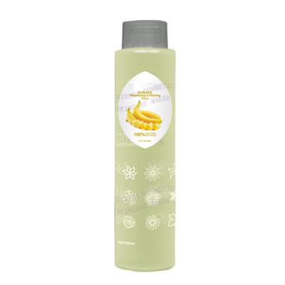 China tonalizador natural da pele das mulheres 300ML, tonalizador hidratando & de relaxamento HGRFS-02 da banana à venda