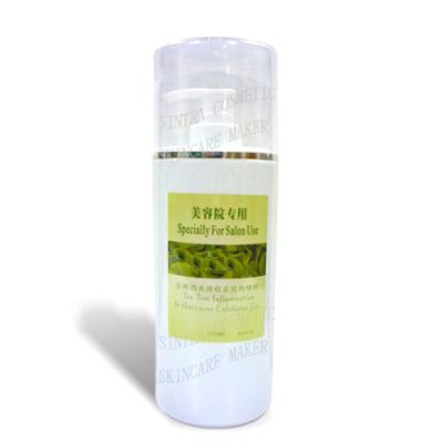 Chine Arbre de thé s'exfoliant le gel botanique pour l'Anti-acné faciale QD-02 à vendre