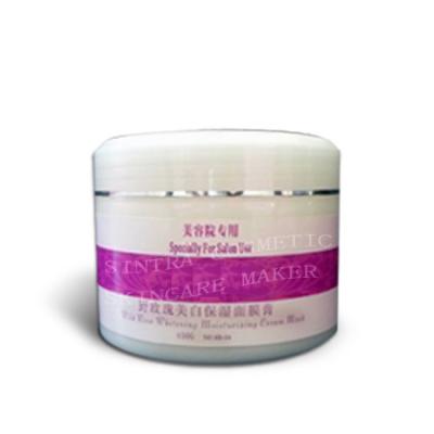 Chine Soins de la peau organiques du défaut 400G, Rose sauvage blanchissant hydratant le masque crème MB-04 à vendre