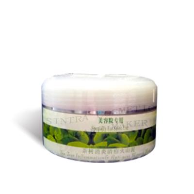 Chine Soins de la peau de fines herbes purs de défaut, masque minéral QD-06 de boue d'Anti-acné d'arbre de thé à vendre