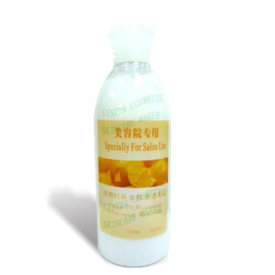 Chine Soins de la peau oranges de défaut de hydrater, lotion anti-vieillissement KS-08 du lait 750ML à vendre