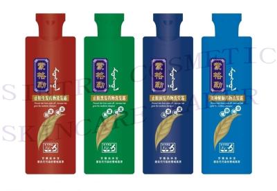 China 500ML de kruiden Zwarte Haarshampoo, nam Bevochtigende Shampoo hmg-15 toe Te koop