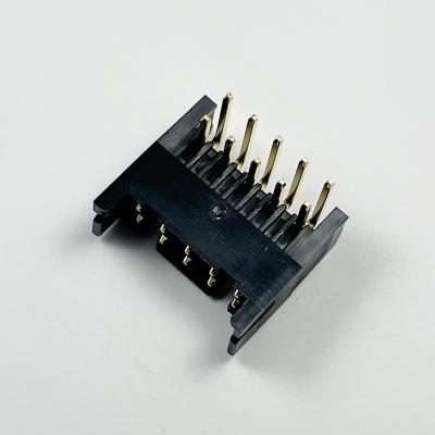 China Original DF11-10DP-2DS (52) Connector Header Through The Hole In Stock DF11-10DP-2DS (52) Pitch R/A Electronic Components 10POS 2MM for sale