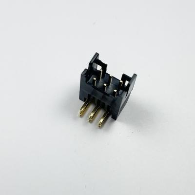 China Original DF11-6DP-2DS (52) Connector Header Through The Hole In Stock DF11-6DP-2DS (52) Pitch R/A Electronic Components 6POS 2MM for sale