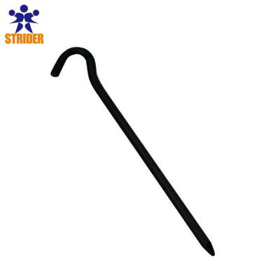 China Aluminum Hex Shape Tent Pegs Stakes 7