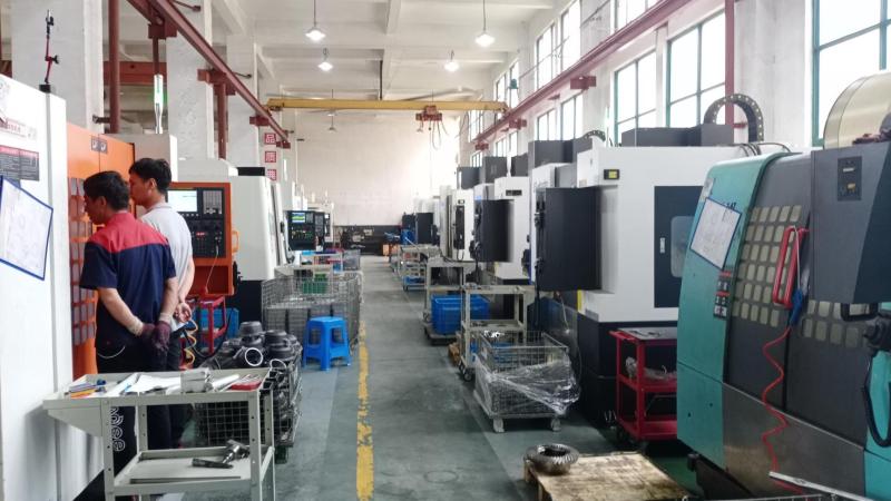 Verified China supplier - Wenling Whachinebrothers Machinery Co., Ltd.