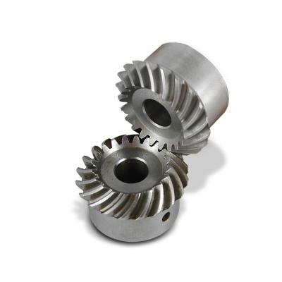 China Custom Factory OEM Miter Gear for sale