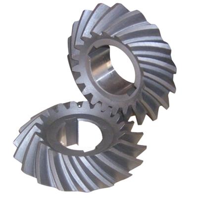 China Factory Brush Cutter Grinding Spur Bevel Gears for sale