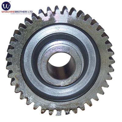 China Well factory price for 18t 25t 73t spur gears for sale