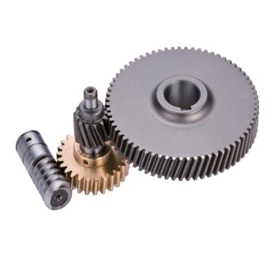 China Factory Manufacturers Of Custom Straight Helical Gears 50 80 Mm for sale