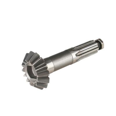 China Gearbox Jeck / Motor / Screw / Micro Shaft 5Mm Pair Tracker Bevel Gear / Custom 2Mm Terminal Small for sale