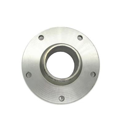 China Custom Aluminum High Quality CNC Machining Stainless Steel Pipe Fittings Flange made by Whachinebrothers Ltd. for sale