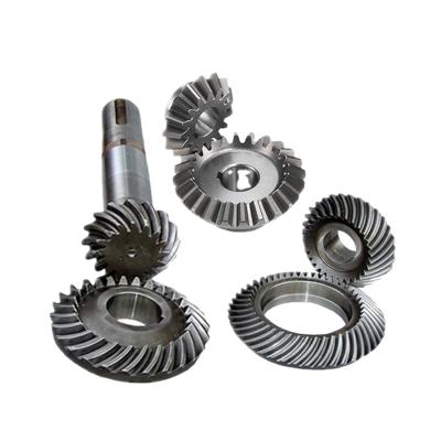 China Factory customized lawn mower bevel gear made by Whachinebrothers Ltd. for sale