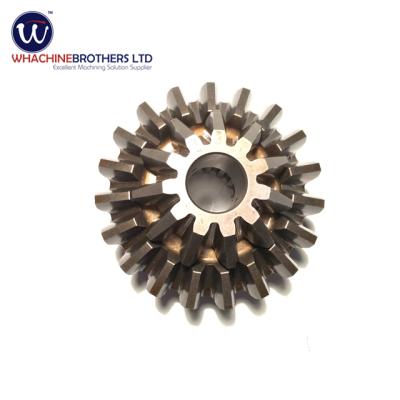 China Hotels Professional 4997230 REAR AXLE GEAR Left 19T 14T Spline Made By WhachineBrothers for sale