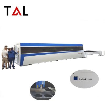 China Laser CUTTING T&L MS Laser Cutting Machine / 3000w 2060 Laser Cutting Machine for sale